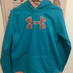 Under Armor hoodie/sweatshirt